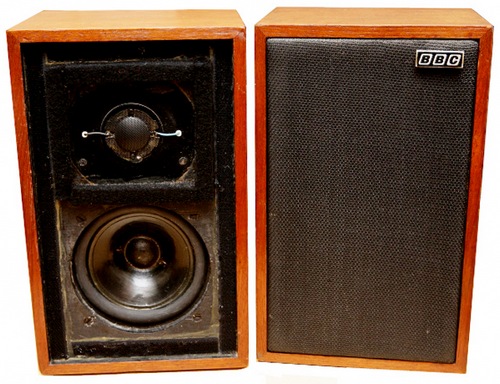 BBC LS3/5A 6 